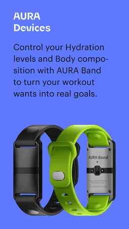 AURA App screenshot 5