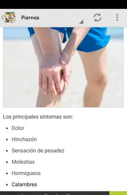 Easy Remedies screenshot 9