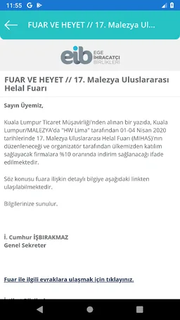 EİB Kolay screenshot 4