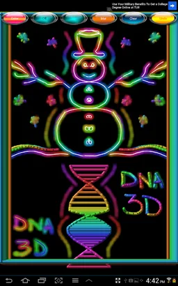 Doodle Toy!™ Kids Draw Paint screenshot 9