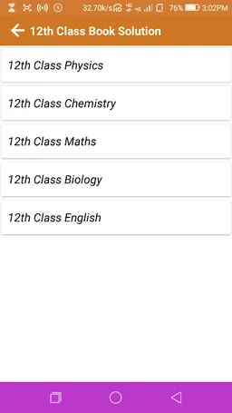 CBSE Class 12 Book Solution -12th class book Guide screenshot 7