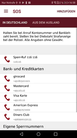 Währungsrechner "Reise + Geld" screenshot 7