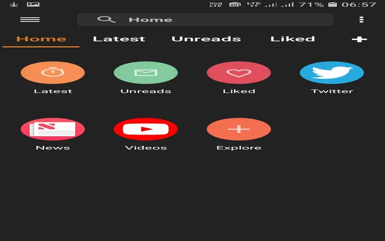 Boom Driver News screenshot 2