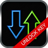 Network Connections Unlock Key icon