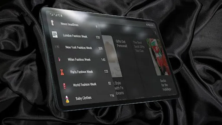 Latest Fashion Trends screenshot 10