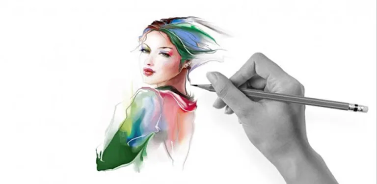 Fashion Sketch Drawing cover image