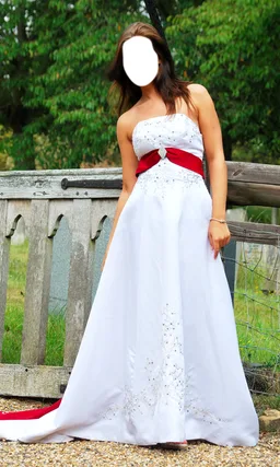 Wedding Dress Photo Montage screenshot 5