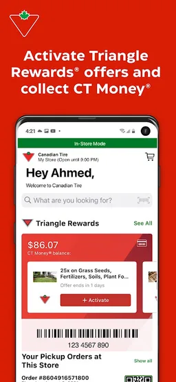 Canadian Tire: Shop Smarter screenshot 6
