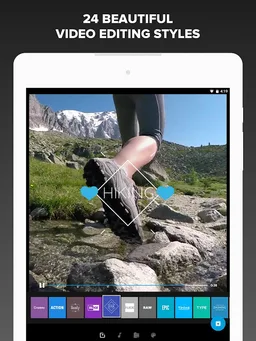 Quik - Free Video Editor screenshot 9