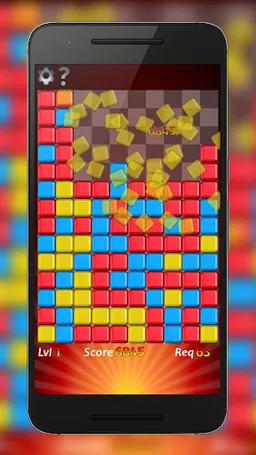 Cube Crush - Blast them all! screenshot 5