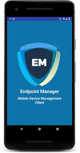 ITarian MDM screenshot 1
