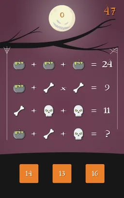 Halloween Challenge screenshot 5