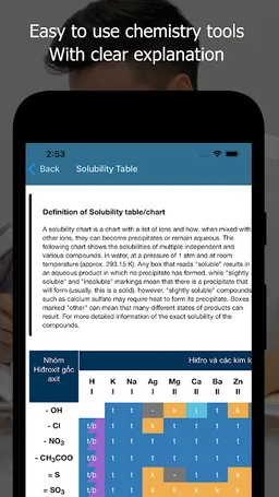Chemical Equation Balance screenshot 9
