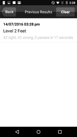 Orientate screenshot 6