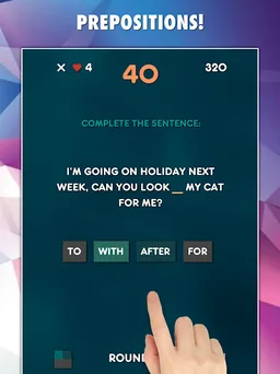 English Grammar Games 10-in-1 screenshot 11