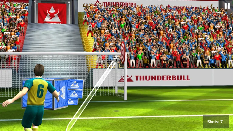 Soccer Mobile League 16 screenshot 10
