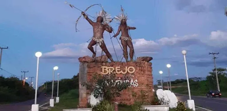 Conheça Brejo - MA cover image