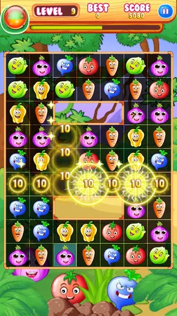 Veggie Blossom screenshot 7