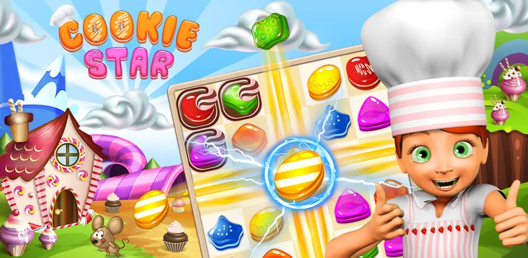 Cookie Star cover image