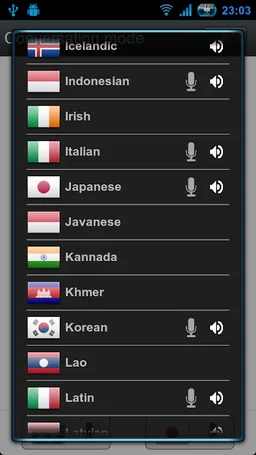 Voice Translator(Translate) screenshot 2