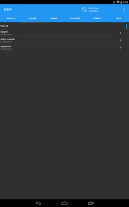 My Music Player screenshot 9