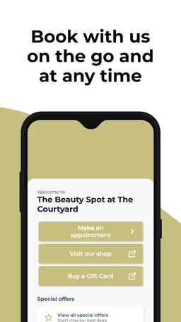 The Beauty Spot screenshot 1