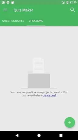 Quiz Maker (Create Quiz, Questionnaire & Test) screenshot 3