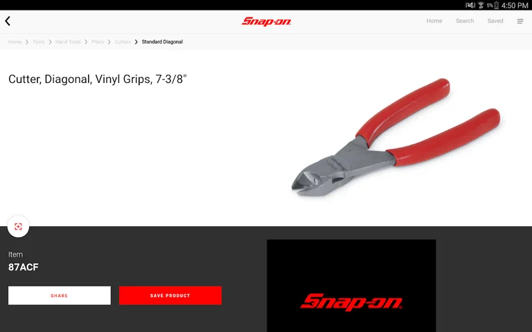 Snap-on Tools screenshot 10