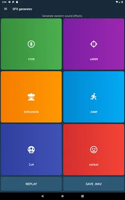 Frequency Sound Generator screenshot 21