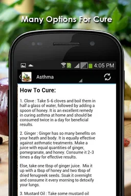 Home Remedies And Natural Cure screenshot 4