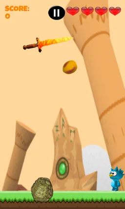 Monster Crisis screenshot 3