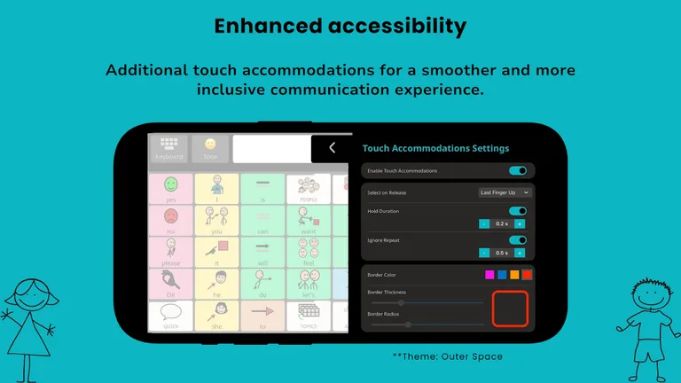 Avaz AAC screenshot 8