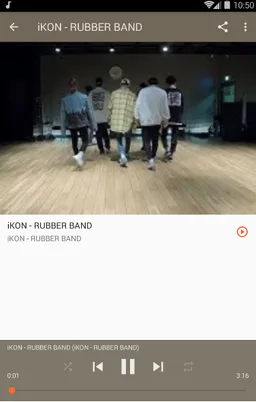 Lagu iKON screenshot 7