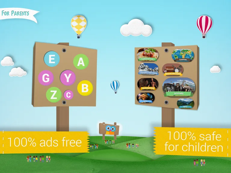 Wikids: Talking Encyclopedia For Curious Kids screenshot 9