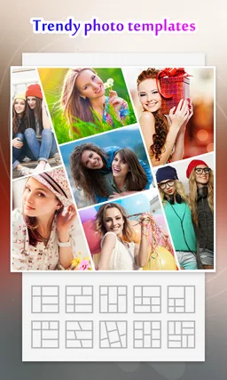 Collage Maker - Custom Photo Editor screenshot 2
