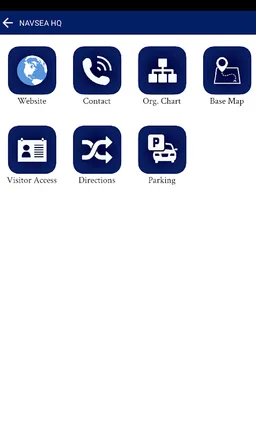 NAVSEA Mobile screenshot 6