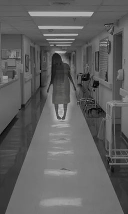 Scary Ghost Camera Photo Prank screenshot 4