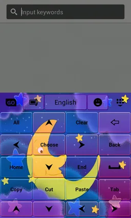 Color Keyboard X screenshot 7