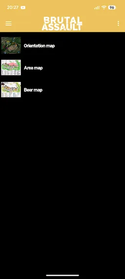 Brutal Assault screenshot 8