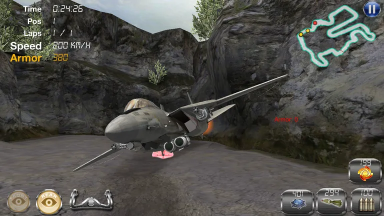 Air Combat Racing screenshot 10