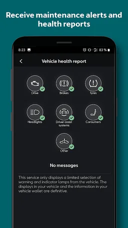 CUPRA CONNECT App screenshot 6