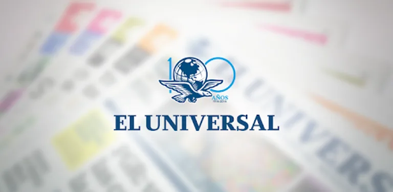 El Universal cover image