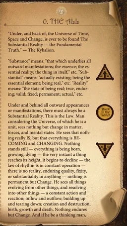 Hermetism screenshot 4