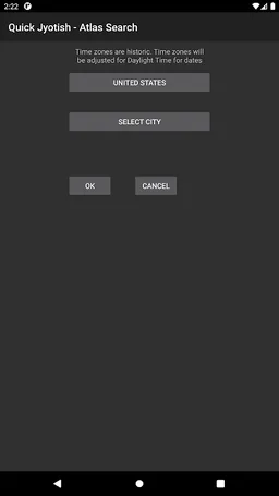 Quick Jyotish screenshot 8