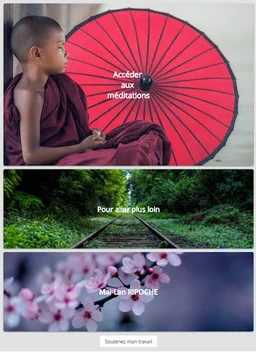 Méditer avec Mai-Lan screenshot 6