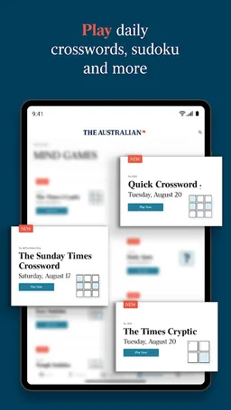 The Australian screenshot 23