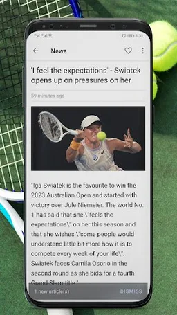Tennis Insider Magazine screenshot 9