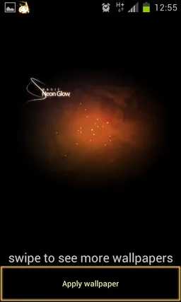 Magic Neon Glow screenshot 7