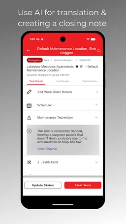 Entrata Facilities screenshot 4