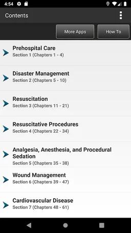 Tintinalli's Emergency Medicine: Study Guide, 9/E screenshot 24